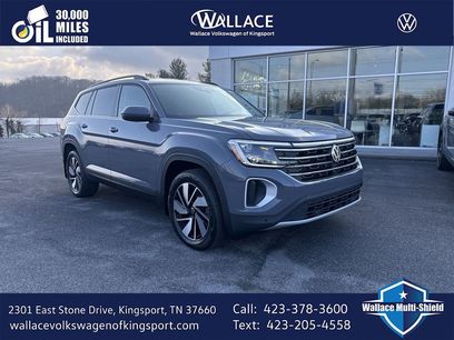 New 2026 Volkswagen Atlas SE