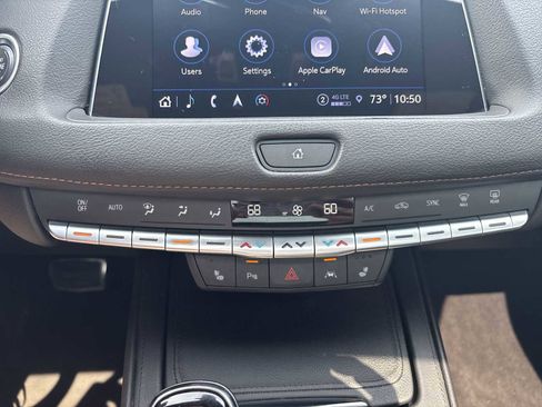 Used 2023 Cadillac XT4 Sport w/ Sun And Sound Package AWD/4WD image 19