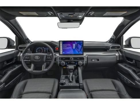 New 2026 Toyota 4Runner TRD Off-Road Premium image 10