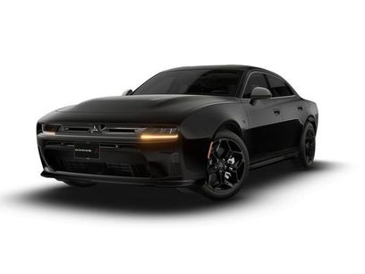 New 2026 Dodge Charger R/T