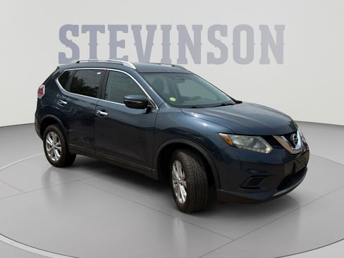 Used 2015 Nissan Rogue SV AWD/4WD image 7
