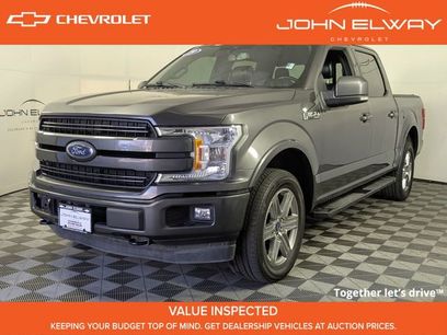 Used 2019 Ford F150 Lariat