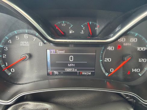 Used 2014 Chevrolet Impala LT FWD image 11