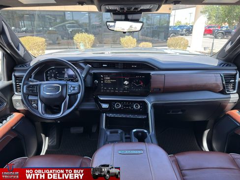 Used 2025 GMC Sierra 2500 Denali Ultimate w/ Max Trailering Package AWD/4WD image 33