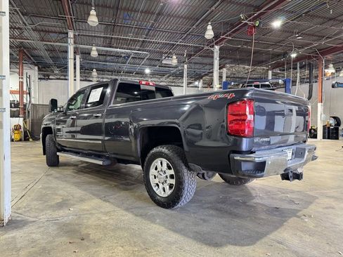 Used 2015 Chevrolet Silverado 3500 LTZ w/ Duramax Plus Package image 11