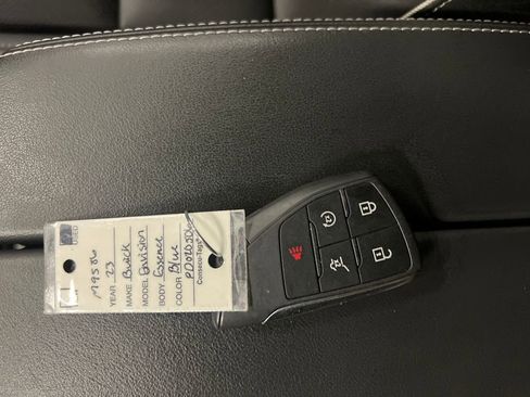 Certified 2023 Buick Envision Essence AWD/4WD image 29