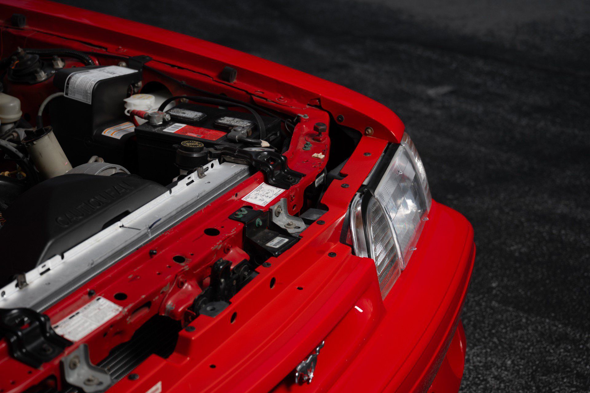 Used 1993 Ford Mustang Cobra RWD image 88