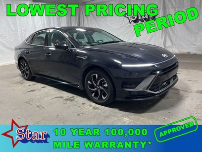 Used 2024 Hyundai Sonata SEL