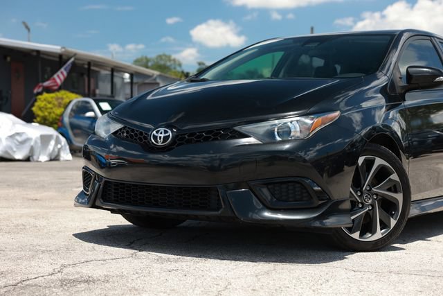 Used 2017 Toyota Corolla iM FWD image 28
