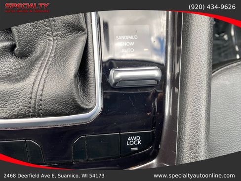Used 2022 Jeep Compass Latitude AWD/4WD image 30