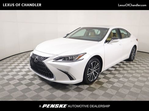 Certified 2025 Lexus ES 300h w/ Premium Package image 1