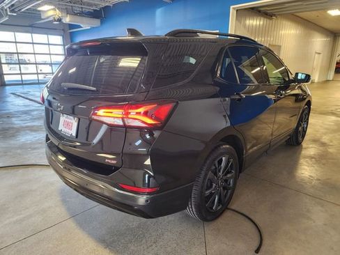 Certified 2023 Chevrolet Equinox RS w/ RS Leather Package image 4