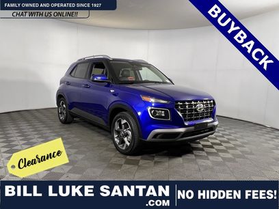 Used 2024 Hyundai Venue Limited