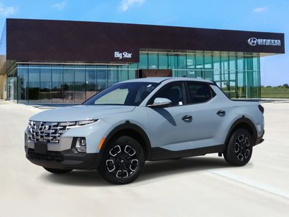 Used 2022 Hyundai Santa Cruz SEL