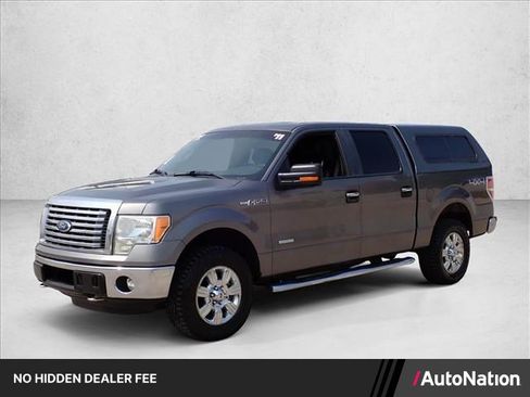 Used 2011 Ford F150 XLT w/ XLT Chrome Pkg AWD/4WD image 1