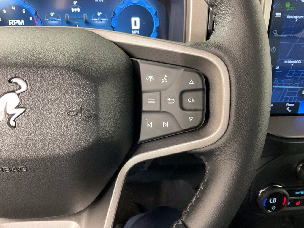 New 2026 Ford Bronco Outer Banks AWD/4WD image 25