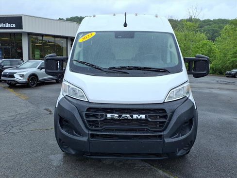 Used 2023 RAM ProMaster 2500 FWD image 13