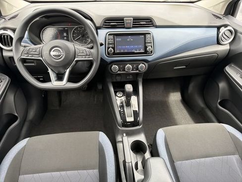 Certified 2025 Nissan Versa SV w/ Trunk Package FWD image 15
