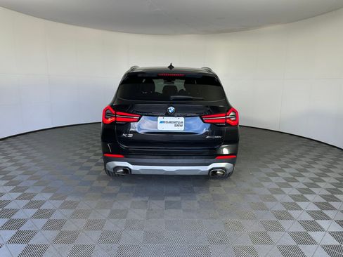 Certified 2023 BMW X3 xDrive30i w/ Premium Package image 8