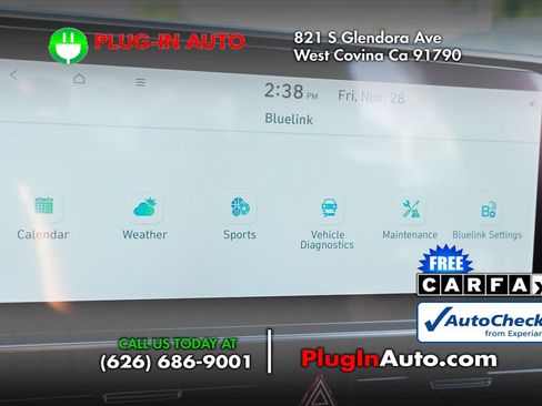 Used 2023 Hyundai Ioniq 6 SEL image 28