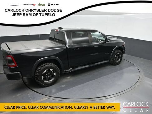 Used 2021 RAM 1500 Rebel w/ Rebel Level 2 Equipment Group AWD/4WD image 31