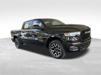 Used 2025 RAM 1500 Laramie w/ Sport Appearance Package AWD/4WD video 2