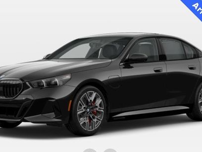 New 2026 BMW 550e xDrive