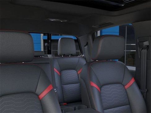 New 2025 Chevrolet Colorado Z71 w/ Technology Package image 36