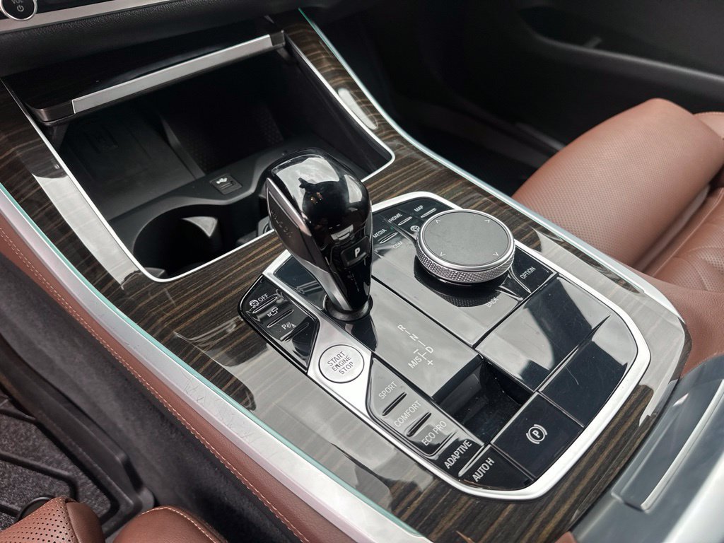 Used 2023 BMW X5 sDrive40i w/ Climate Comfort Package RWD image 24
