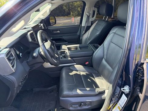 Used 2023 Toyota Tundra Limited w/ TRD Off-Road Package AWD/4WD image 9