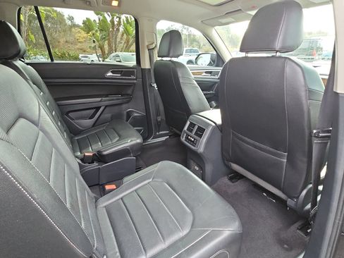 Used 2019 Volkswagen Atlas SEL Premium AWD/4WD image 11