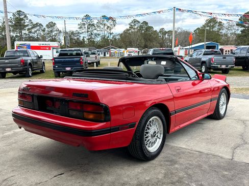 Used 1988 MAZDA RX-7 Convertible image 10