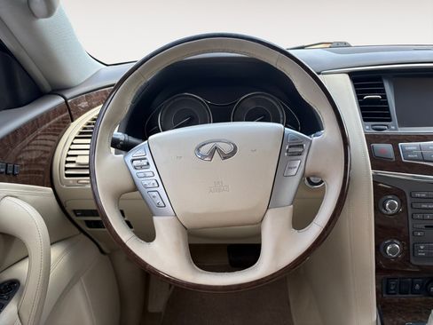 Used 2016 INFINITI QX80 2WD image 13