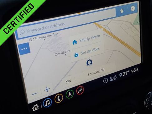 Certified 2020 GMC Sierra 1500 Denali w/ Denali Ultimate Package image 15