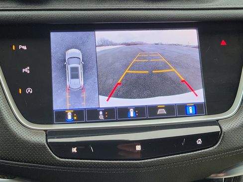 Certified 2021 Cadillac XT5 Sportv image 26