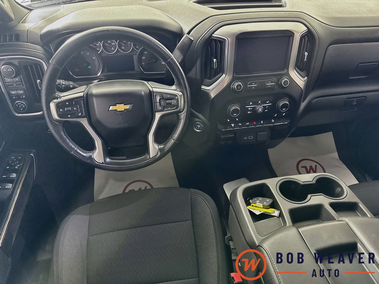 Used 2021 Chevrolet Silverado 2500 LT w/ All Star Edition AWD/4WD image 27