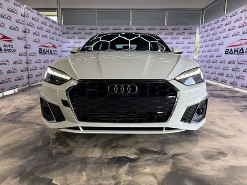 Used 2024 Audi A5 2.0T Premium Plus AWD/4WD image 3