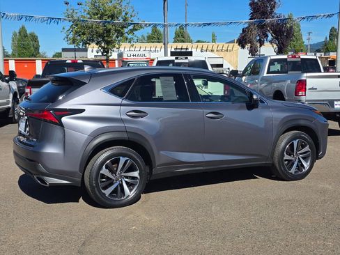 Used 2019 Lexus NX 300 AWD w/ Premium Package image 30