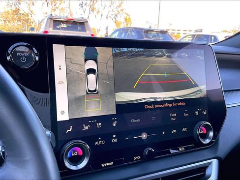 Used 2024 Lexus RX 450h Luxury w/ Convenience Package image 25