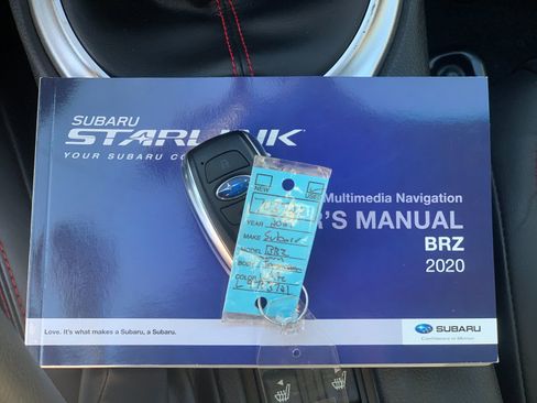Used 2020 Subaru BRZ Limited image 10