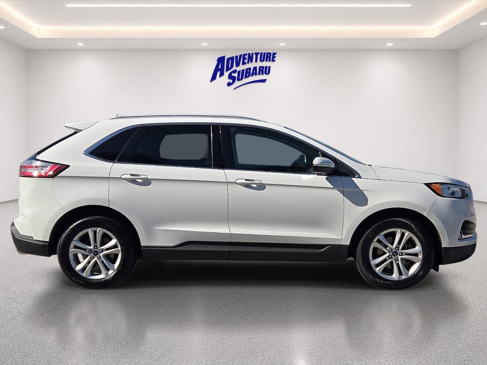 Used 2020 Ford Edge SEL FWD image 7