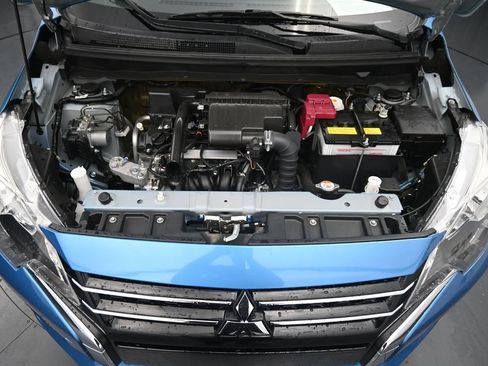 Used 2024 Mitsubishi Mirage ES FWD image 14