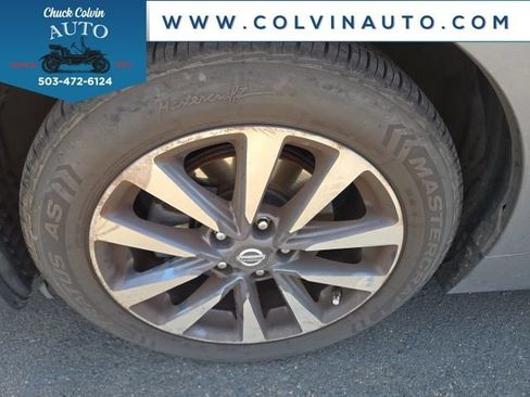 Used 2017 Nissan Altima 2.5 SV FWD image 3