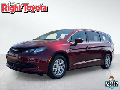 Used 2023 Chrysler Voyager LX