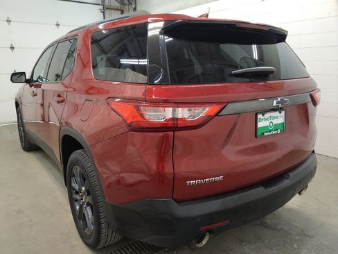 Used 2019 Chevrolet Traverse RS w/ LPO, Floor Liner Package image 5