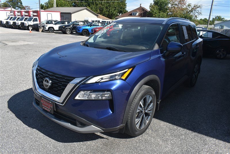 Used 2023 Nissan Rogue SV w/ SV Premium B Package AWD/4WD image 8
