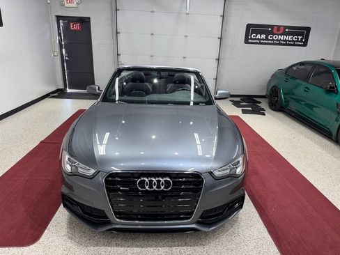 Used 2017 Audi A5 2.0T Sport w/ Technology Package AWD/4WD image 6
