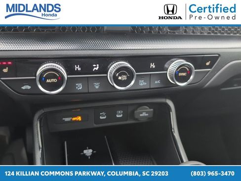 Certified 2026 Honda CR-V Sport image 15