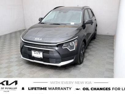 New 2026 Kia Niro EX