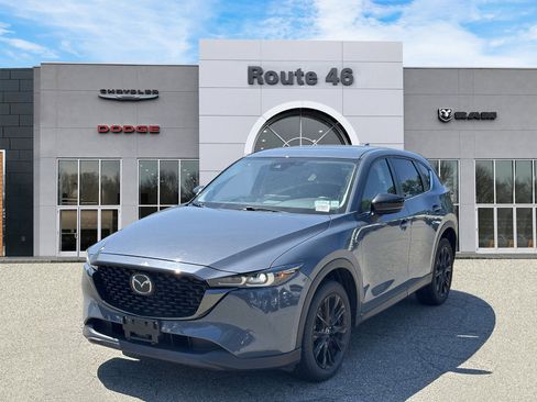 Used 2023 MAZDA CX-5 Carbon Edition AWD/4WD image 2